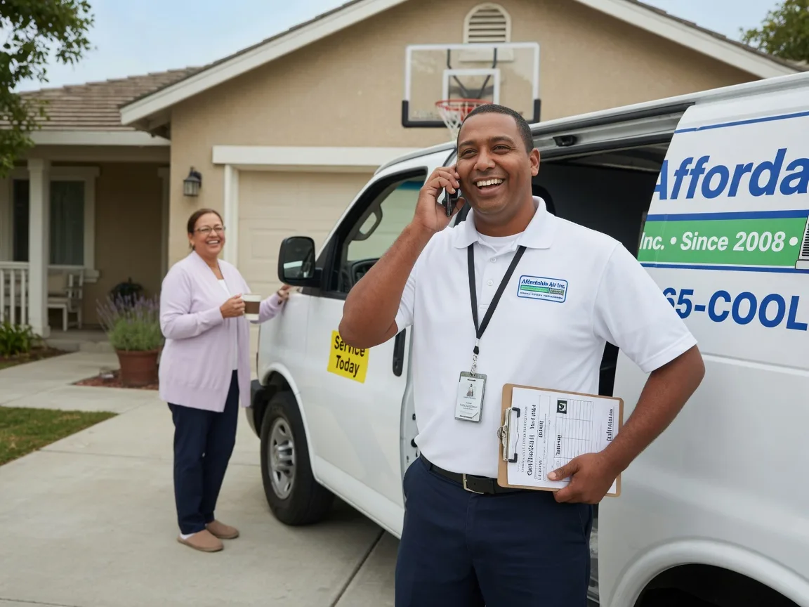Central Ac Repair Campbellsport, WI FAQs